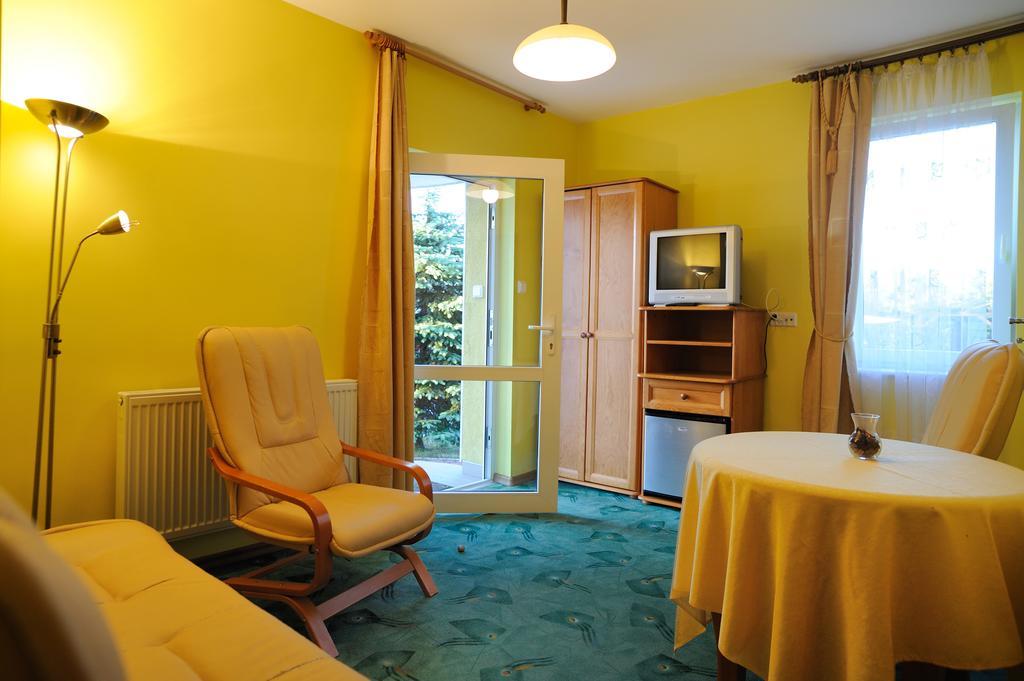 Villa Pan Tadeusz Danzig Zimmer foto