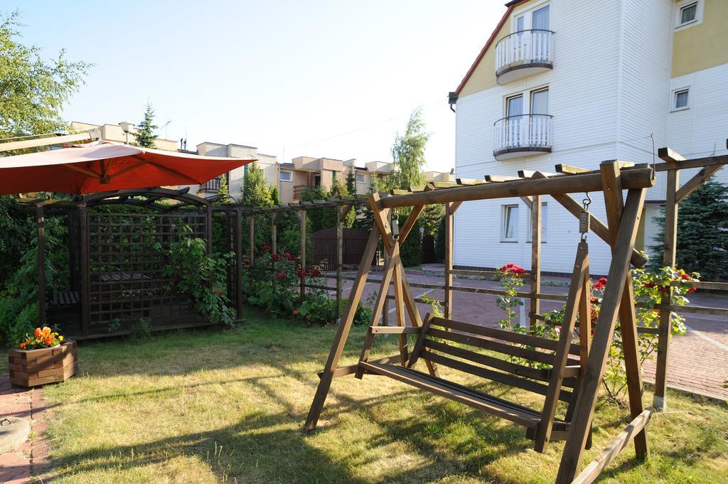Villa Pan Tadeusz Danzig Exterior foto