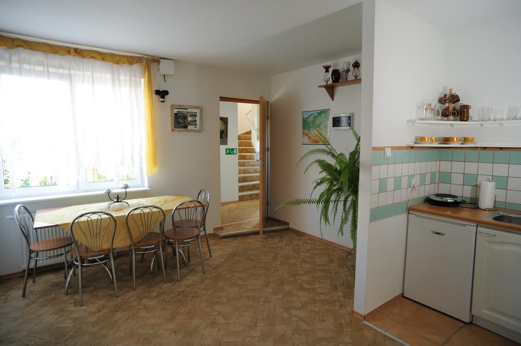 Villa Pan Tadeusz Danzig Exterior foto