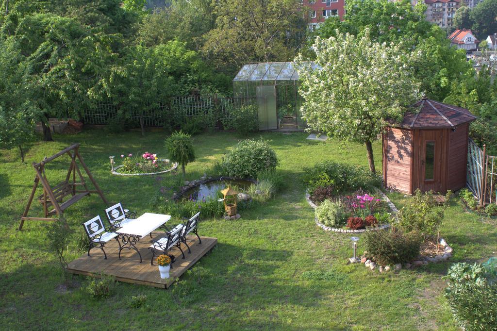 Villa Pan Tadeusz Danzig Exterior foto