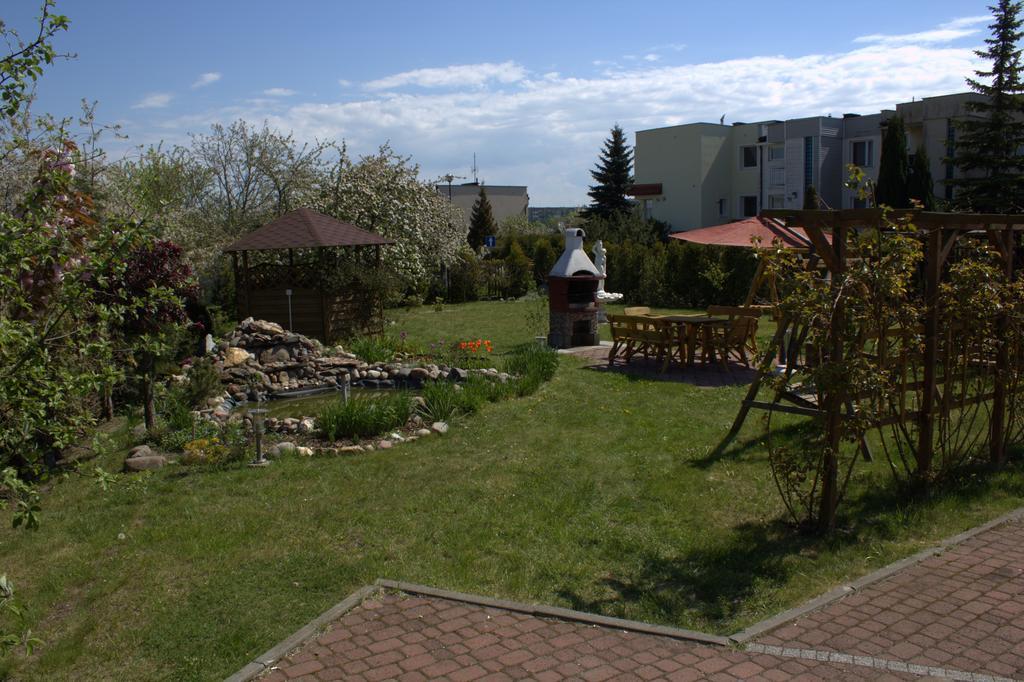 Villa Pan Tadeusz Danzig Exterior foto