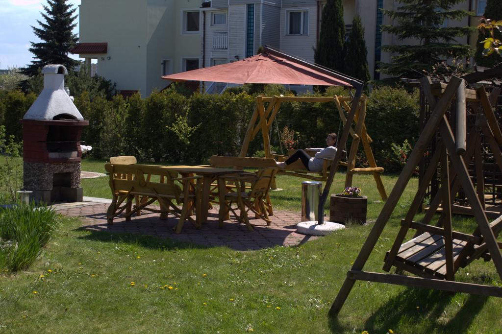 Villa Pan Tadeusz Danzig Exterior foto